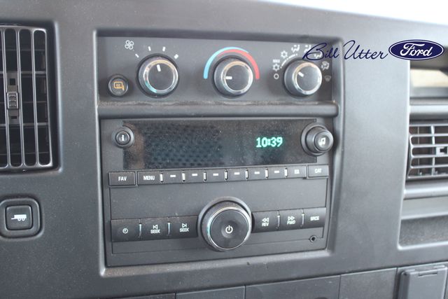 2023 Gmc Savana 2500 Cargo photo 13