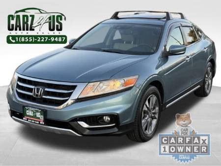 2013 Honda Crosstour EX-L