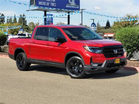2025 Honda Ridgeline Black Edition