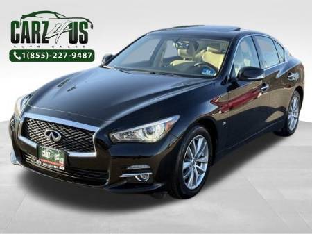 2015 INFINITI Q50 Premium