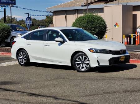 2026 Honda Civic LX