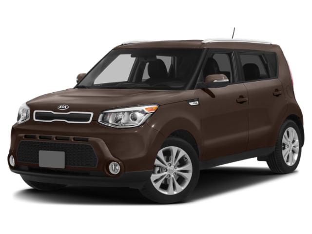 Used 2015 Kia Soul Base