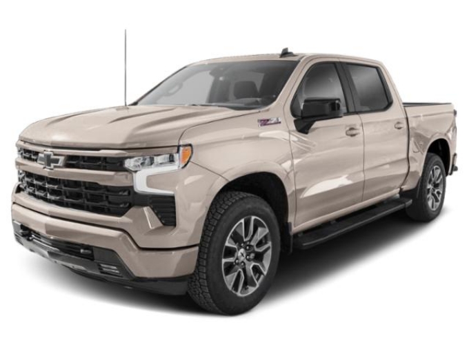 2026 Chevrolet Silverado 1500 RST Crew Cab Short Box's photo