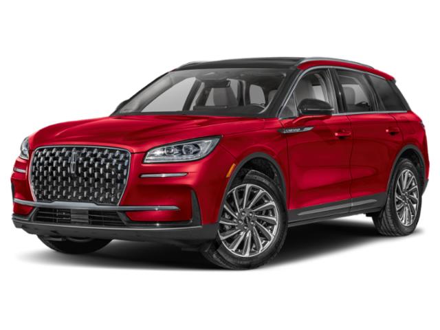 New 2025 Lincoln Corsair Reserve