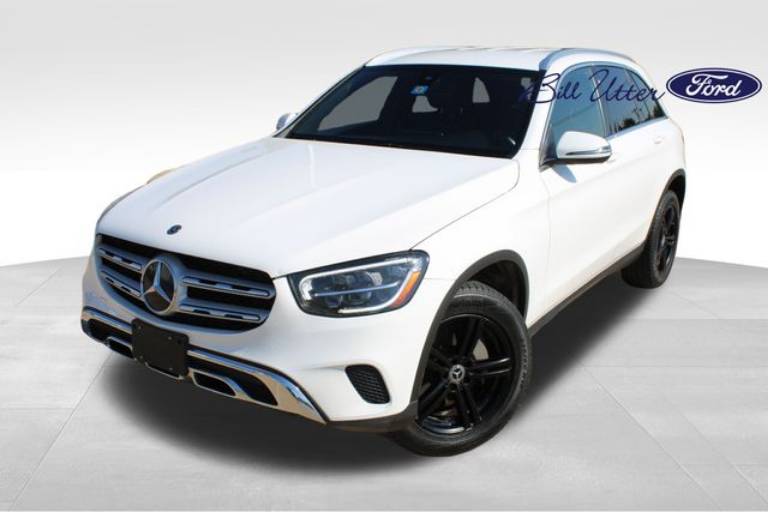 2020 Mercedes-Benz GLC GLC 300