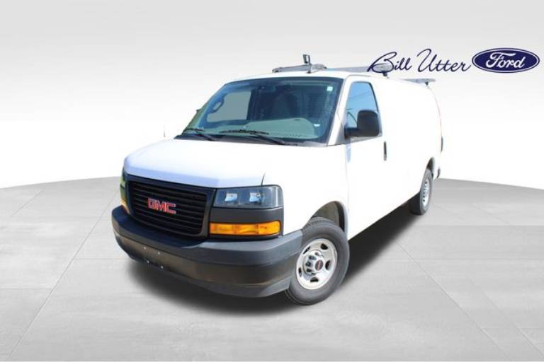 2023 GMC Savana 2500 Work Van