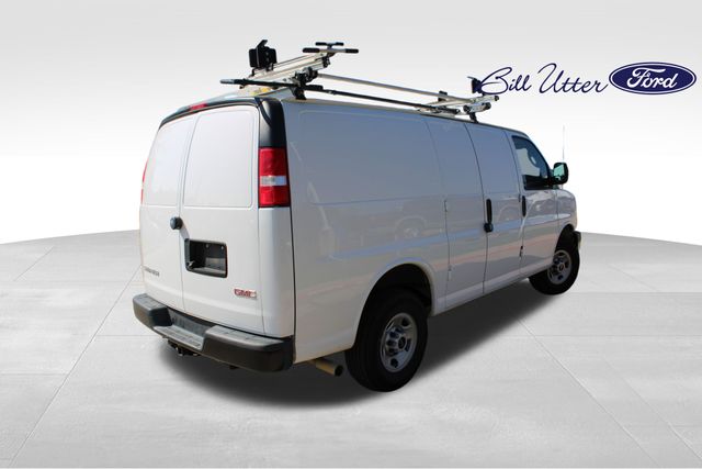 2023 Gmc Savana 2500 Cargo photo 5
