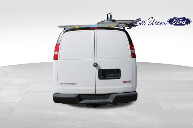 2023 Gmc Savana 2500 Cargo photo 6