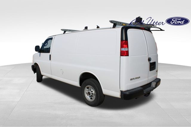 2023 Gmc Savana 2500 Cargo photo 7