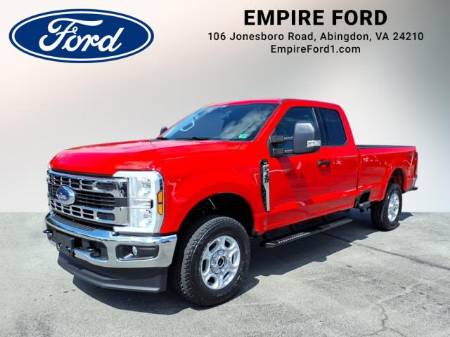2026 Ford Super Duty F-350 SRW XL