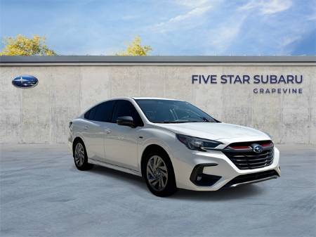 2023 Subaru Legacy Sport