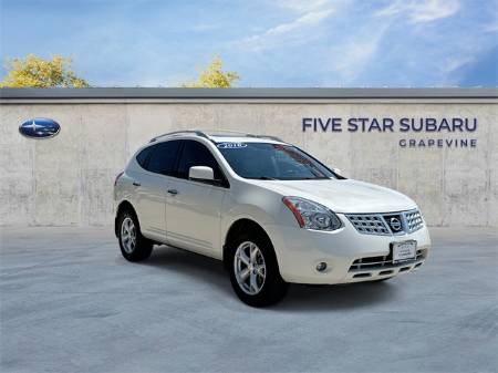 2010 Nissan Rogue SL