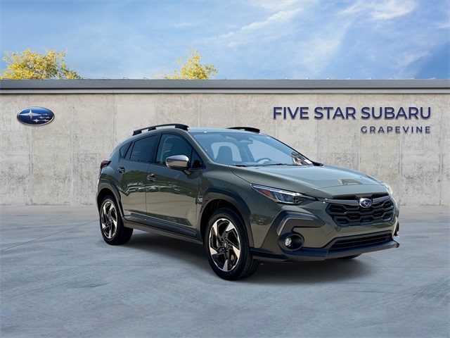 Used 2025 Subaru Crosstrek Limited