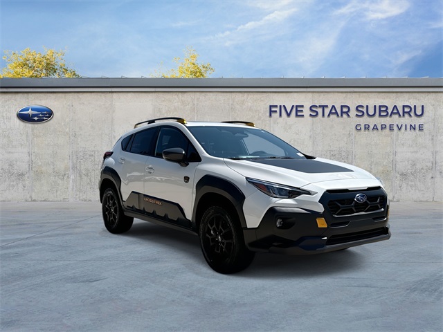 Used 2025 Subaru Crosstrek Wilderness