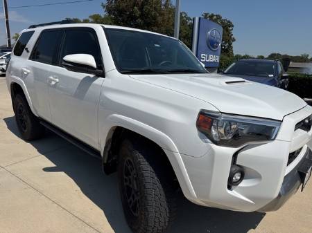 2022 Toyota 4Runner TRD OFF Road Premium