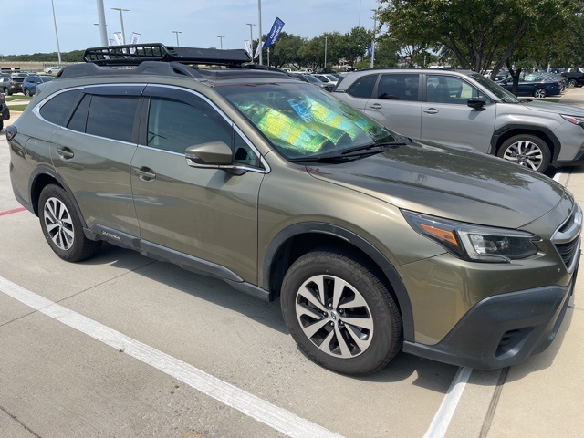 Used 2022 Subaru Outback Premium