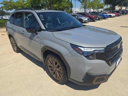 2025 Subaru Forester Sport Hybrid