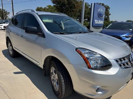 2015 Nissan Rogue Select S