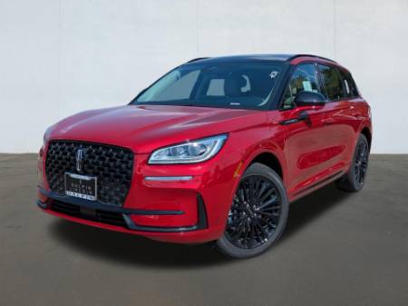 2025 Lincoln Corsair Grand Touring