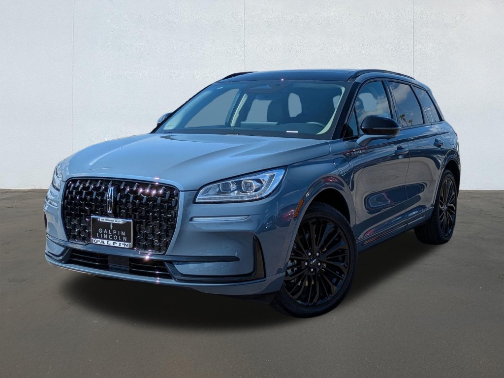 2025 Lincoln Corsair Grand Touring