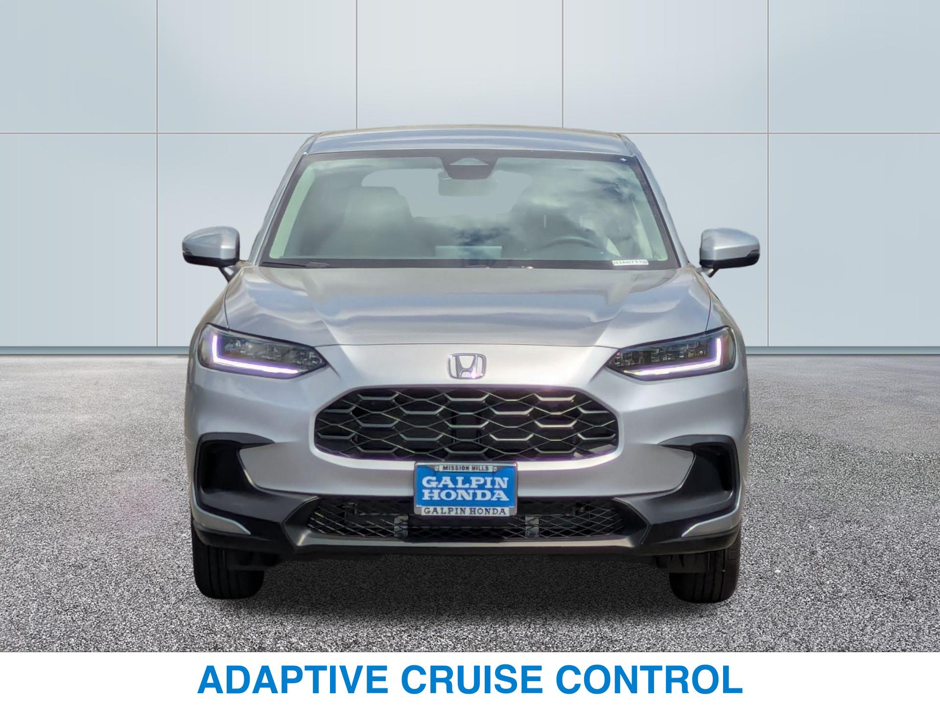 2026 Honda HR-V LX photo 5