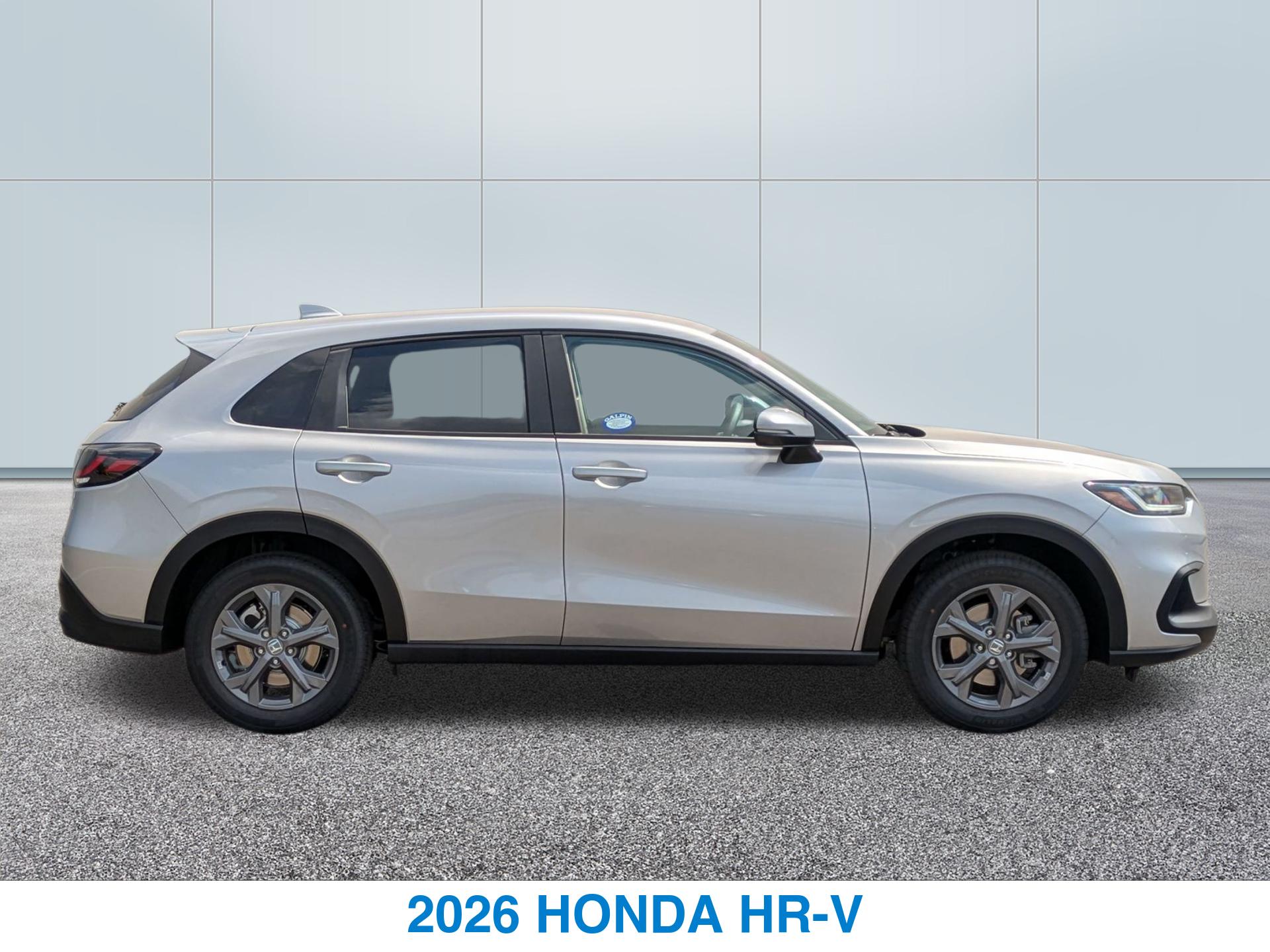 2026 Honda HR-V LX photo 7