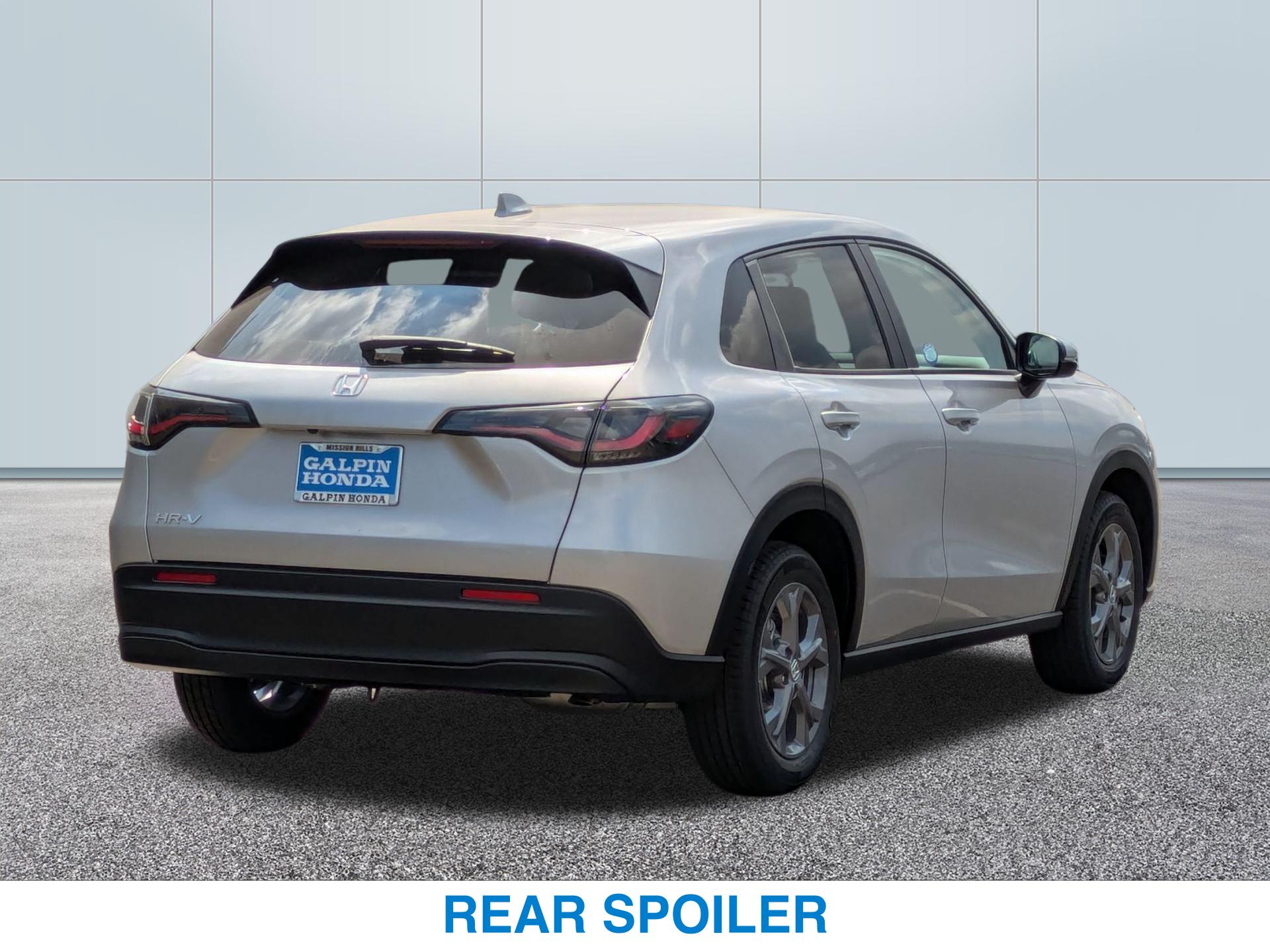 2026 Honda HR-V LX photo 8