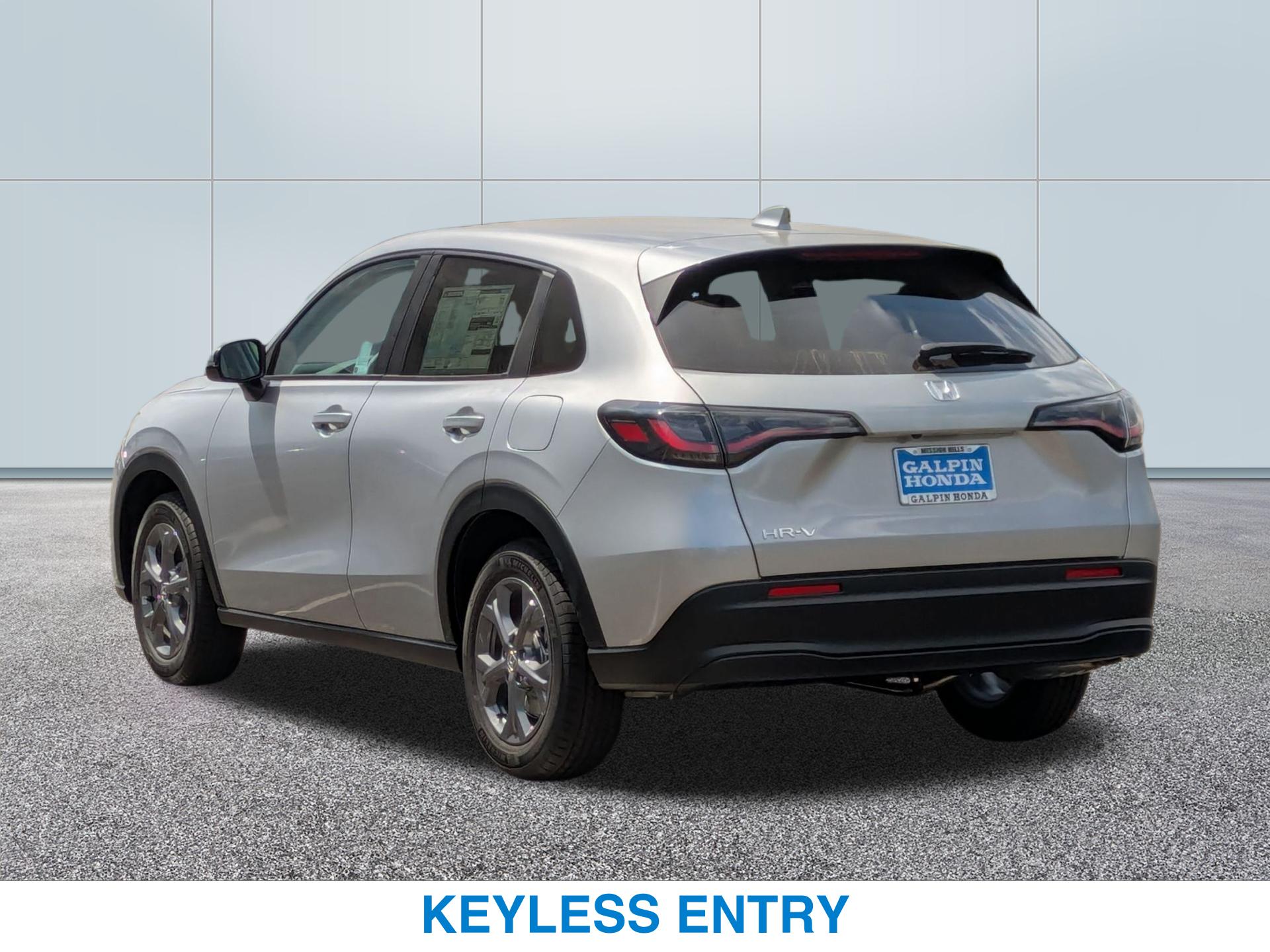 2026 Honda HR-V LX photo 10