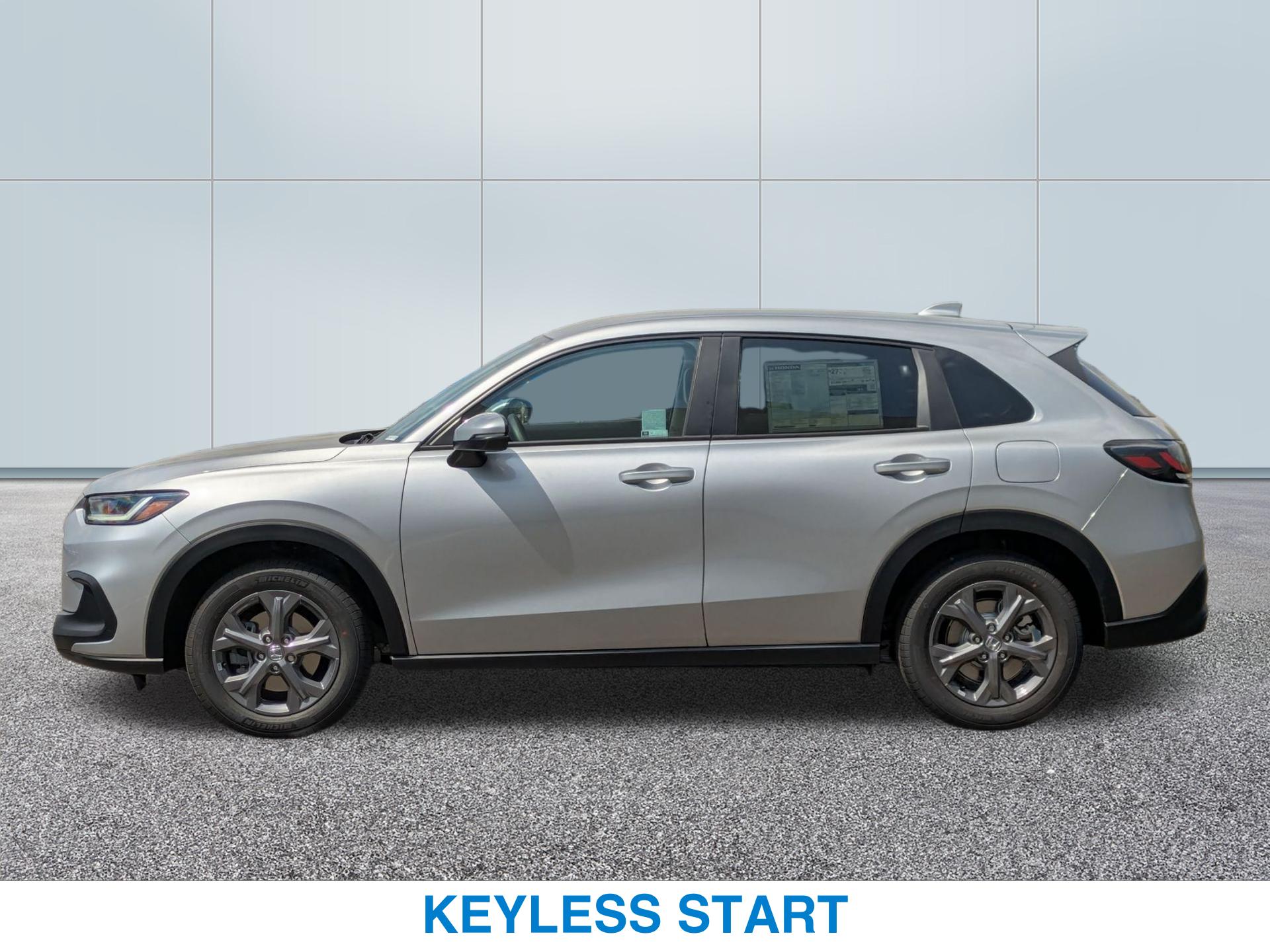 2026 Honda HR-V LX photo 11
