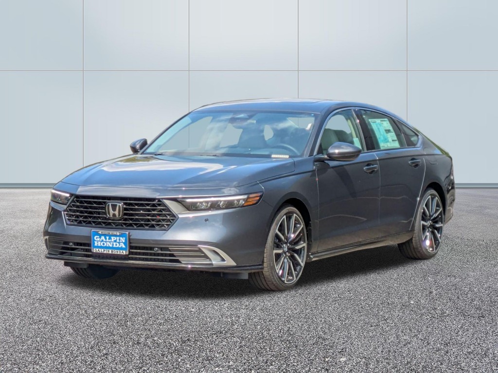 2025 Honda Accord Hybrid 4DR TOURING