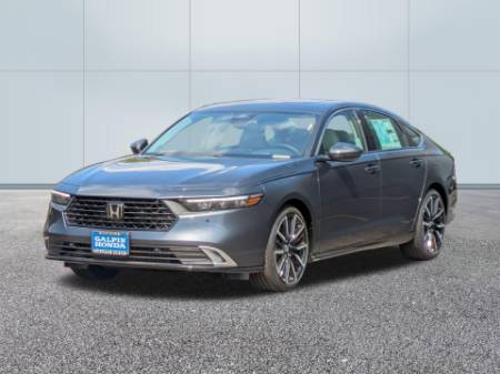 2025 Honda Accord Hybrid 4DR TOURING