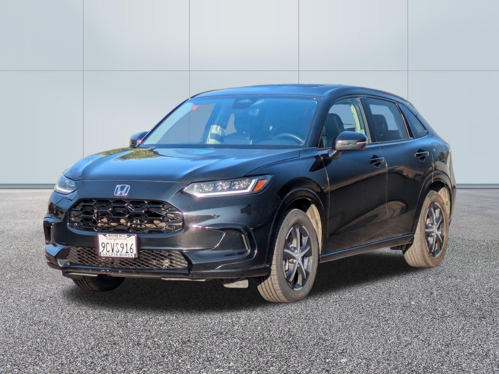 2023 Honda HR-V 2WD EX-L