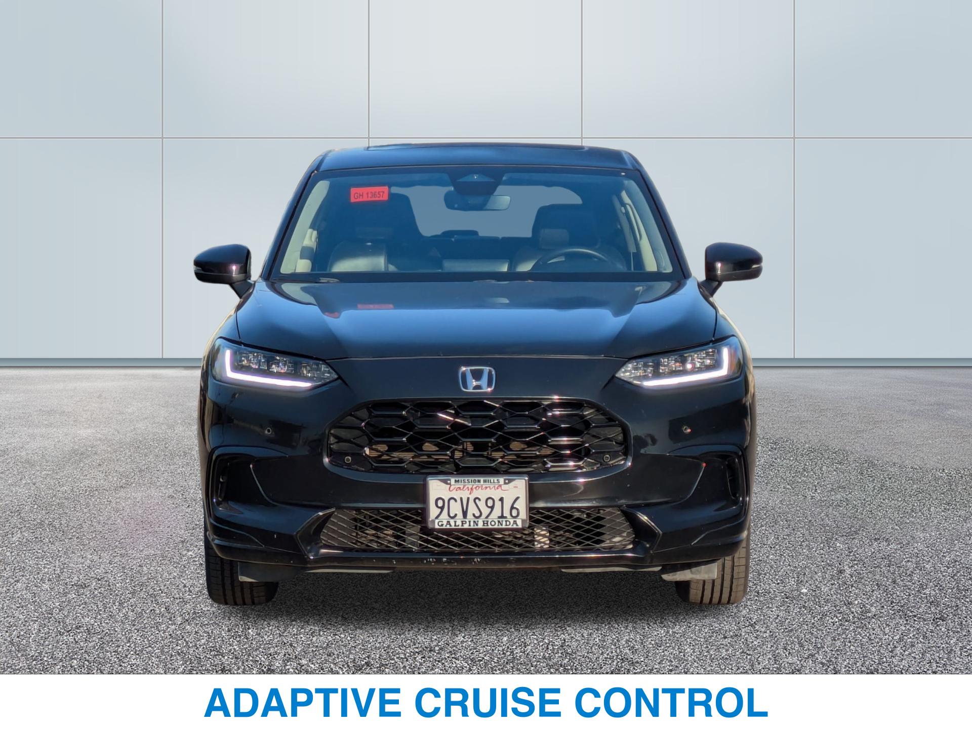 2023 Honda HR-V 2WD EX-L photo 2