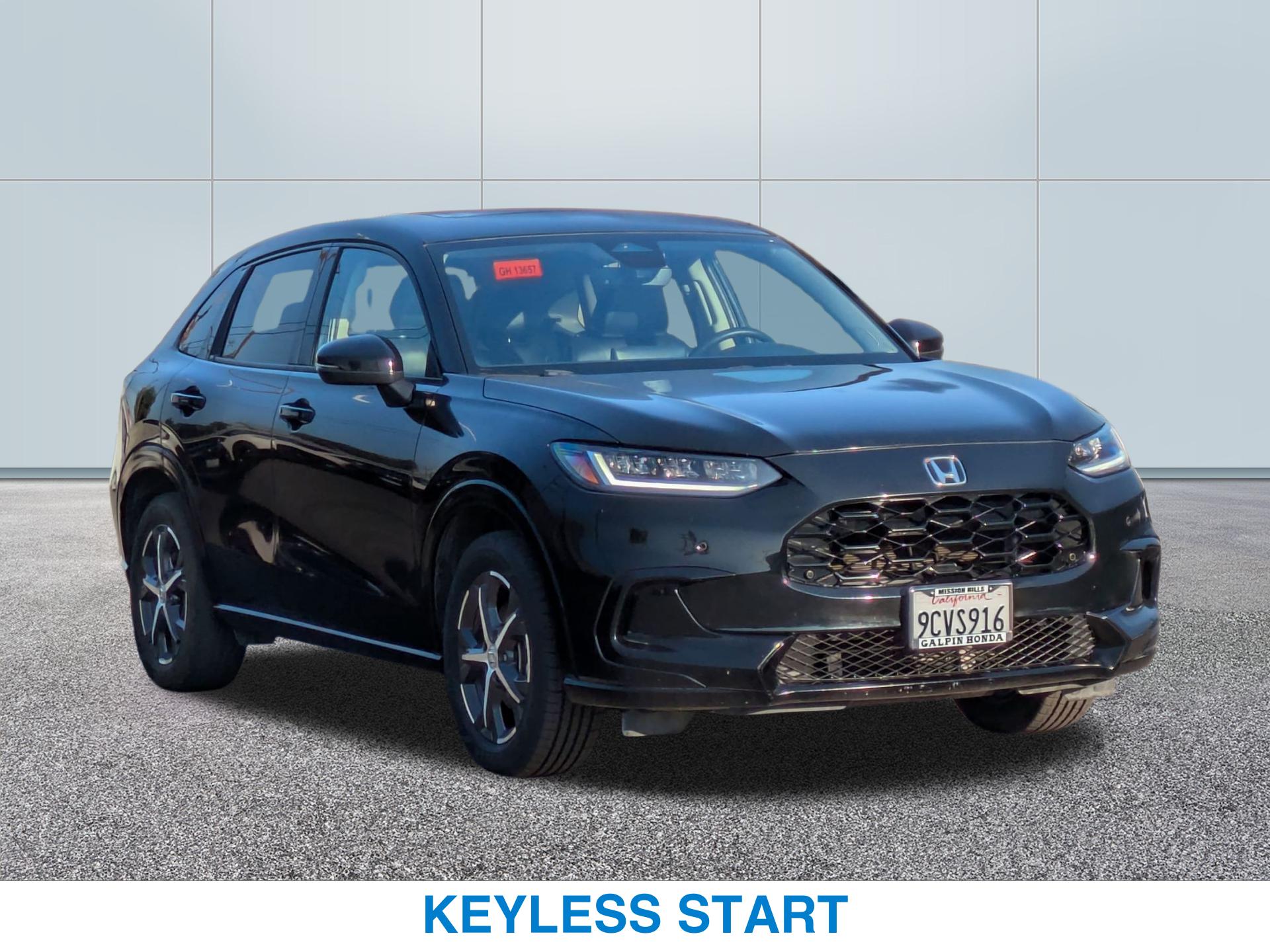 2023 Honda HR-V 2WD EX-L photo 3