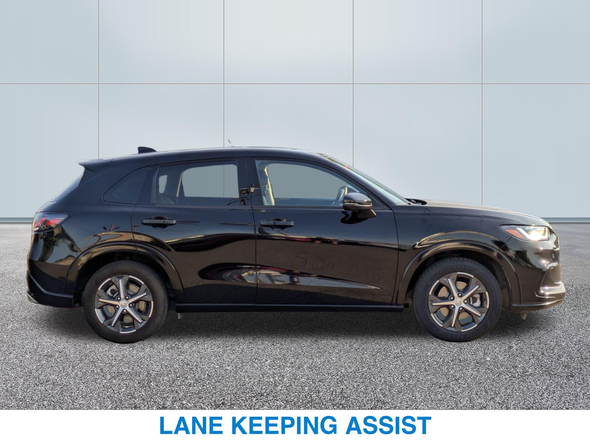 2023 Honda HR-V 2WD EX-L photo 4