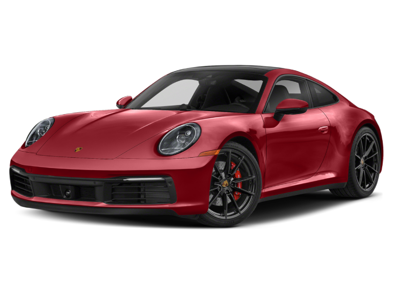 2024 Porsche 911 Carrera S