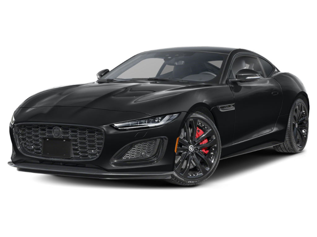 2024 Jaguar F-Type Coupe P450 R-Dynamic RWD Automatic