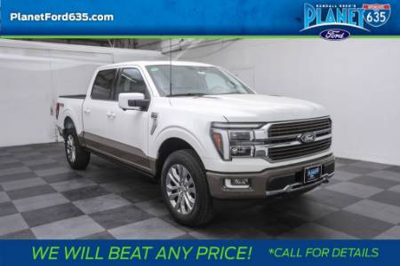 2025 Ford F-150 King Ranch