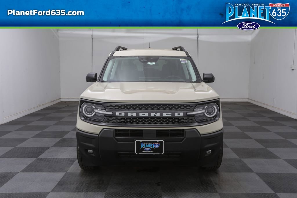 2025 Ford Bronco Sport Big Bend photo 2