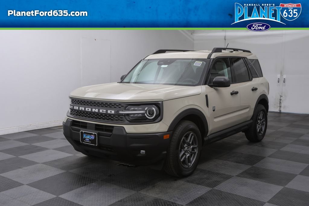 2025 Ford Bronco Sport Big Bend photo 3