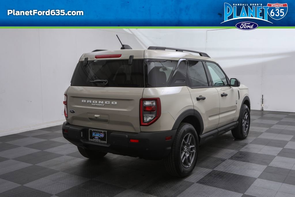 2025 Ford Bronco Sport Big Bend photo 4