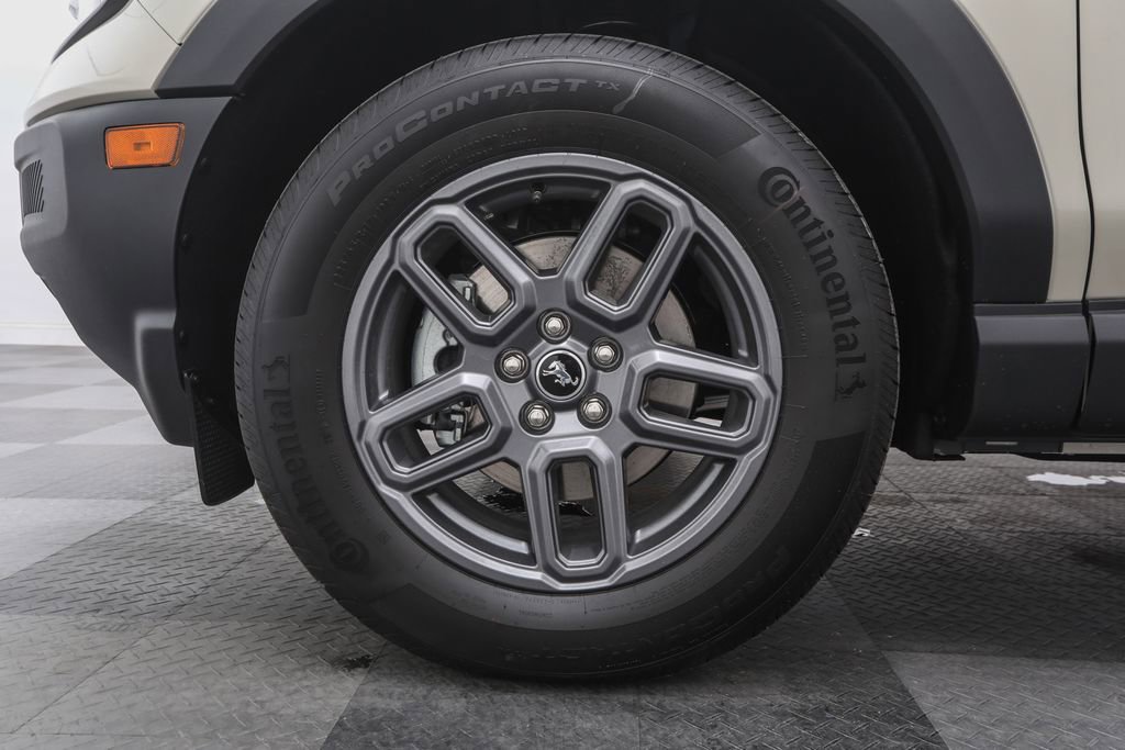 2025 Ford Bronco Sport Big Bend photo 5