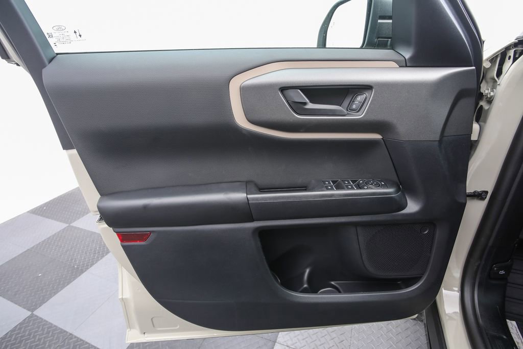 2025 Ford Bronco Sport Big Bend photo 6