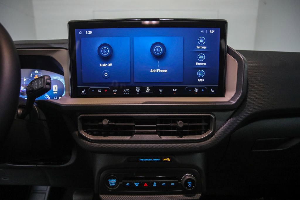 2025 Ford Bronco Sport Big Bend photo 9