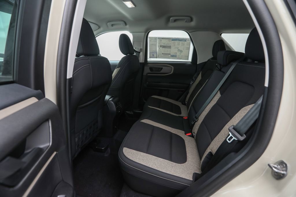2025 Ford Bronco Sport Big Bend photo 11