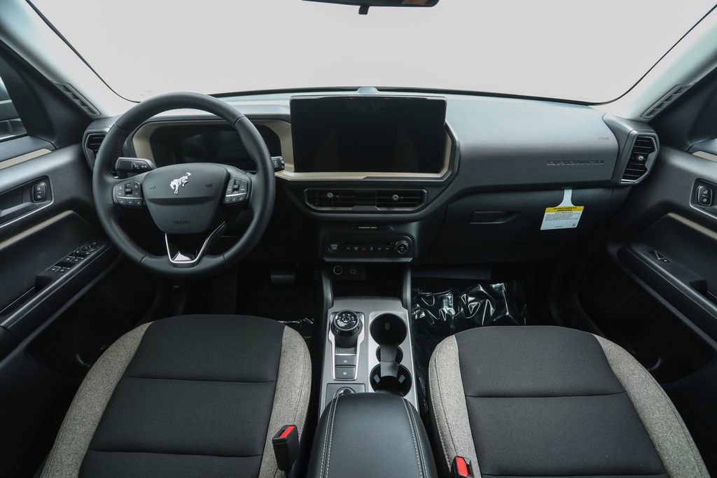 2025 Ford Bronco Sport Big Bend photo 12
