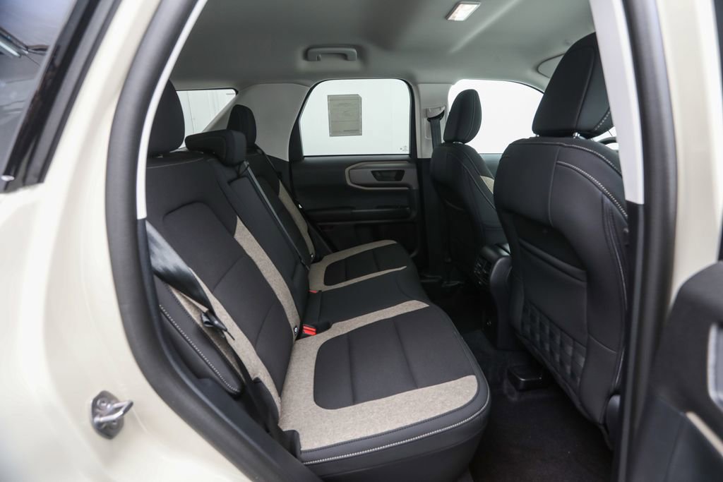2025 Ford Bronco Sport Big Bend photo 13