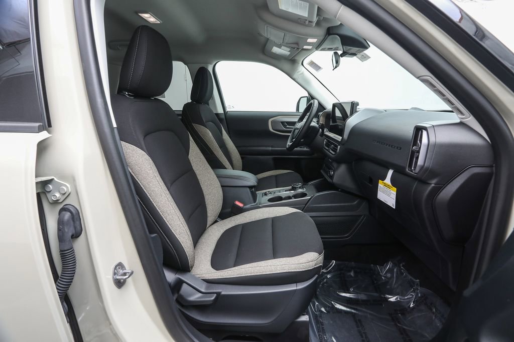 2025 Ford Bronco Sport Big Bend photo 14