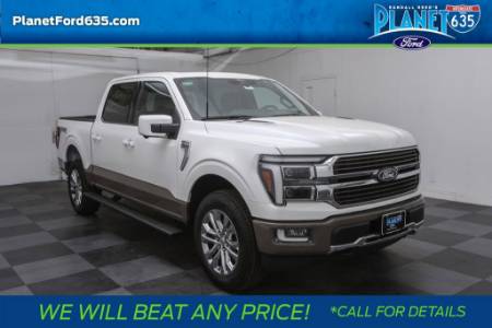 2025 Ford F-150 King Ranch