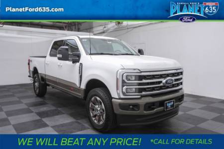 2026 Ford Super Duty F-250 SRW King Ranch